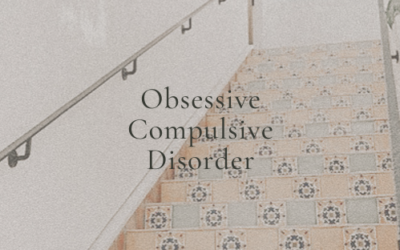 Obsessive Compulsive Disorder