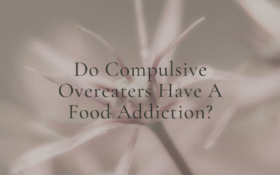 Do Compulsive Overeaters Have a Food Addiction ?