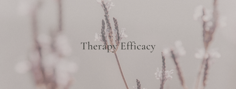 Therapy Efficacy