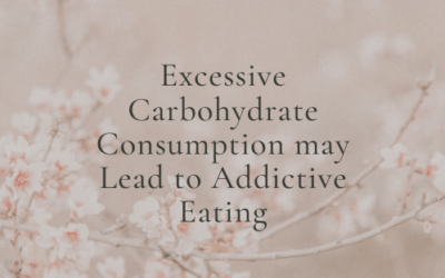 Excessive Carbohydrate Consumption