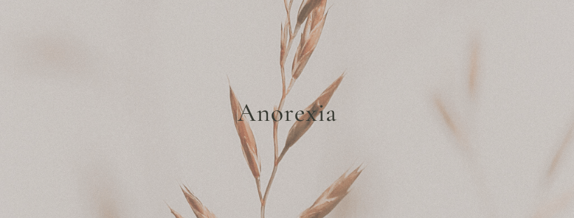 Anorexia – Genetic disorder
