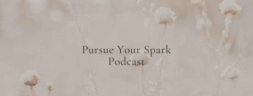 Pursue spark podcast